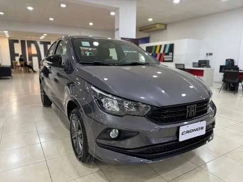 FIAT Cronos 1.3L Drive Pack Plus nuevo color Gris Scandium financiado en cuotas(anticipo $3.500.000 cuotas desde $398.000)