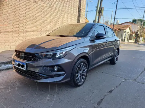 foto FIAT Cronos 1.3L S-Design usado (2021) color Gris Scandium precio $3.600.000
