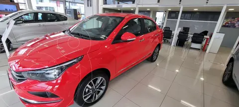 FIAT Cronos 1.3L Precision CVT nuevo color Rojo financiado en cuotas(anticipo $4.970.000 cuotas desde $220.000)