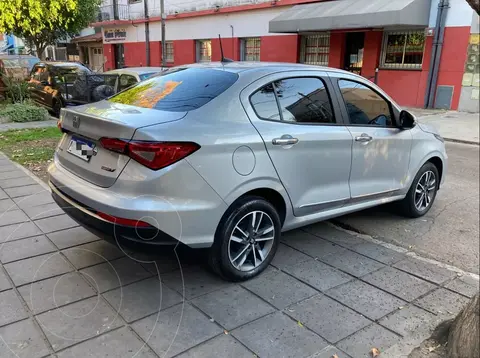 FIAT Cronos 1.3L Drive usado (2021) color Gris Scandium financiado en cuotas(anticipo $1.200.000 cuotas desde $260.000)