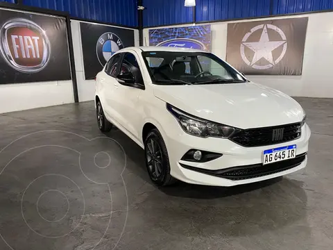 FIAT Cronos 1.3L Drive usado (2024) color Blanco financiado en cuotas(anticipo $3.000.000)