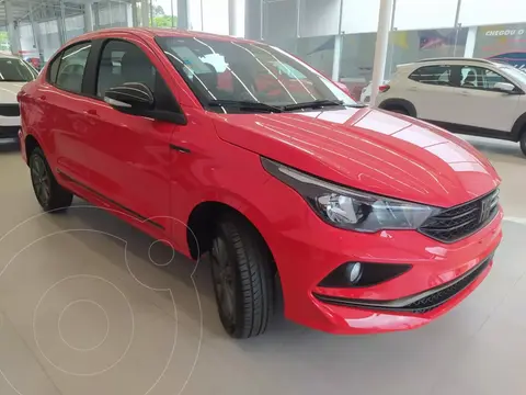 FIAT Cronos 1.3L Drive Pack Plus nuevo color Rojo precio $26.000.000