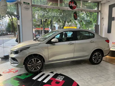 FIAT Cronos 1.3L Precision CVT nuevo color Plata Bari financiado en cuotas(anticipo $5.000.000 cuotas desde $300.000)