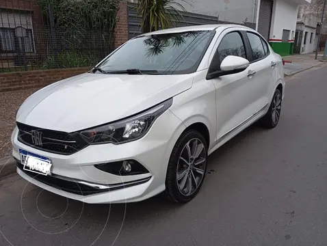 FIAT Cronos 1.8L Precision Aut usado (2021) color Blanco Alaska precio u$s13.900