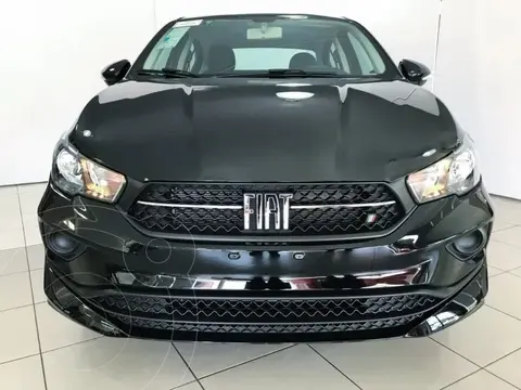 FIAT Cronos 1.3L Like nuevo color Negro Vulcano precio $22.100.000