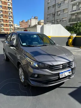 FIAT Cronos 1.3L Drive CVT usado (2023) color Gris precio $23.500.000