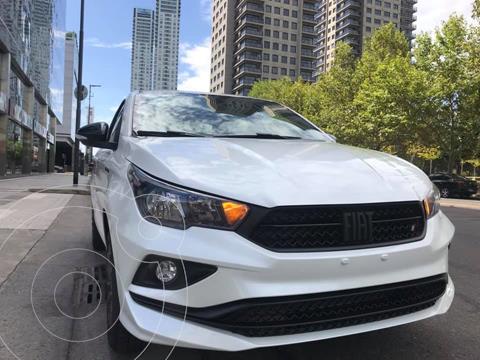 foto FIAT Cronos 1.3L S-Design Aut usado (2020) color Blanco Alaska precio $1.500.000