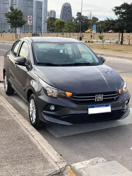 FIAT Cronos 1.3L Drive usado (2023) color Gris Scandium financiado en cuotas(anticipo $3.500.000 cuotas desde $240.000)