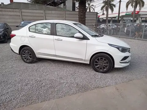 FIAT Cronos 1.3L Drive usado (2022) color Blanco financiado en cuotas(anticipo $6.000.000 cuotas desde $188.000)