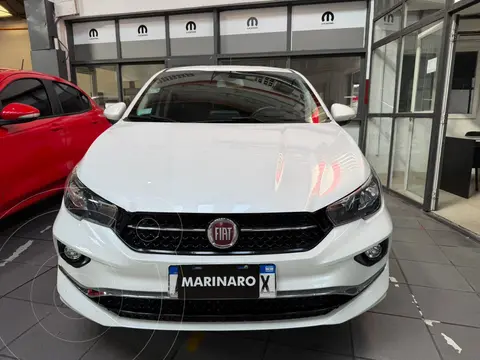 FIAT Cronos 1.8L Precision usado (2019) color Blanco precio $20.500.000
