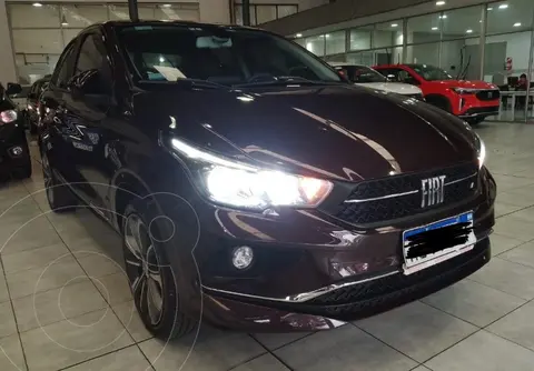 FIAT Cronos 1.3L Drive usado (2022) color Marron financiado en cuotas(anticipo $1.700.000 cuotas desde $245.000)