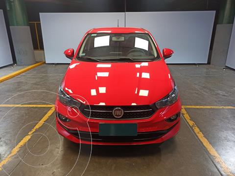 FIAT Cronos 1.3L Drive GSE Pack Conectividad usado (2021) color Rojo precio $2.390.000