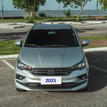 FIAT Cronos 1.3L Drive Pack Plus usado (2025) color Gris financiado en cuotas(anticipo $17.000.000 cuotas desde $530.000)