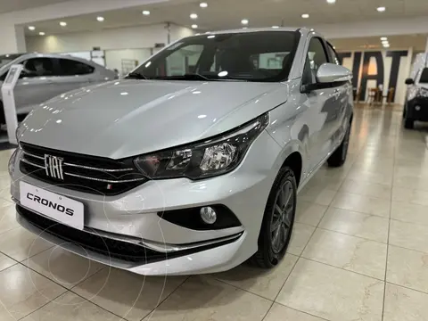 FIAT Cronos 1.3L Drive Pack Plus nuevo color Gris Scandium financiado en cuotas(anticipo $3.500.000 cuotas desde $500.000)