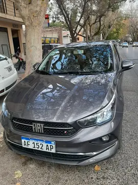 FIAT Cronos 1.8L Precision usado (2022) color Gris Scandium precio $4.500.000