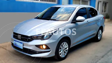 FIAT Cronos 1.3L Drive GSE Pack Conectividad usado (2021) color Gris precio $5.799.000