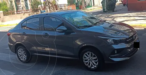 FIAT Cronos 1.3L Drive usado (2022) color Gris precio $17.500.000