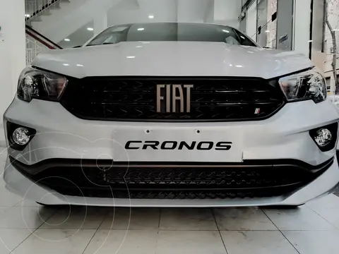 FIAT Cronos 1.3L Drive Pack Plus nuevo color Plata financiado en cuotas(anticipo $3.600.000 cuotas desde $95.000)
