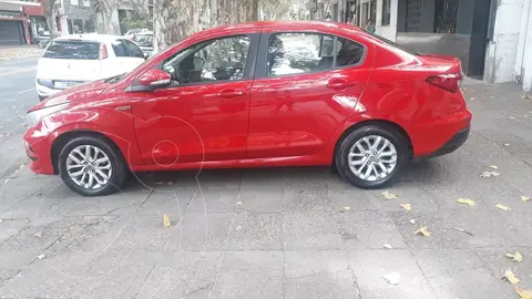 FIAT Cronos 1.3L Drive usado (2022) color Rojo financiado en cuotas(anticipo $4.800.000 cuotas desde $230.000)