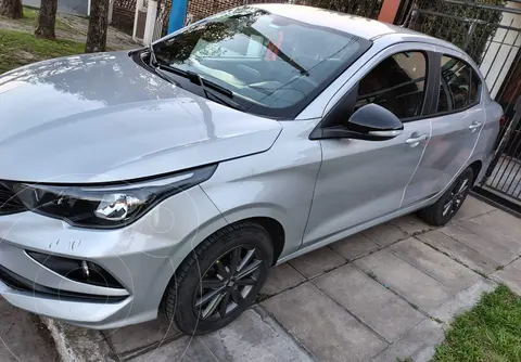 FIAT Cronos 1.3L Drive Pack Plus usado (2023) color Plata Bari precio $20.600.000