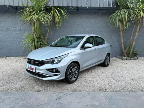 FIAT Cronos 1.8L Precision usado (2021) color Gris precio $21.800.000