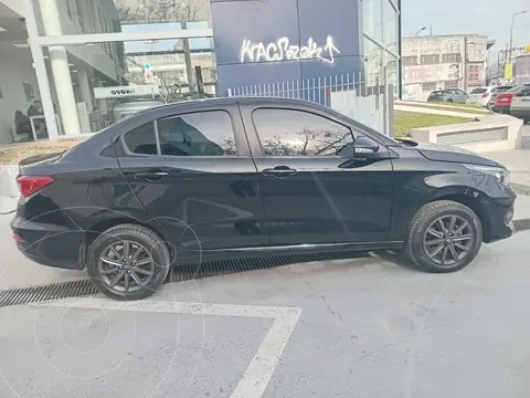 FIAT Cronos 1.3L Drive usado (2024) color Negro financiado en cuotas(anticipo $19.990.000)