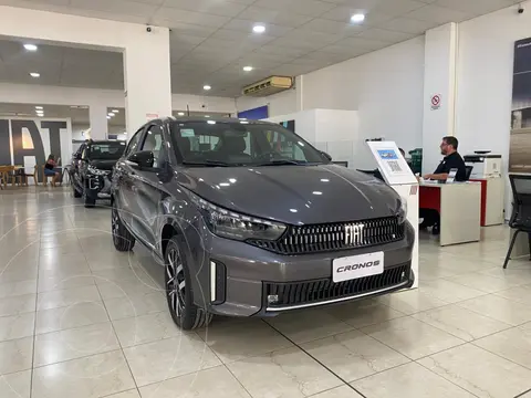 OfertaFIAT Cronos 1.3L Precision CVT nuevo color Gris precio $32.500.000