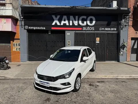 FIAT Cronos 1.3L Attractive usado (2021) color Blanco precio $18.000.000