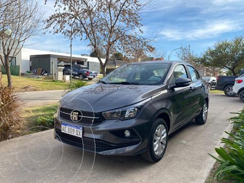 foto FIAT Cronos 1.3L Drive GSE Pack Conectividad usado (2021) color Gris Scandium precio $1.790.000