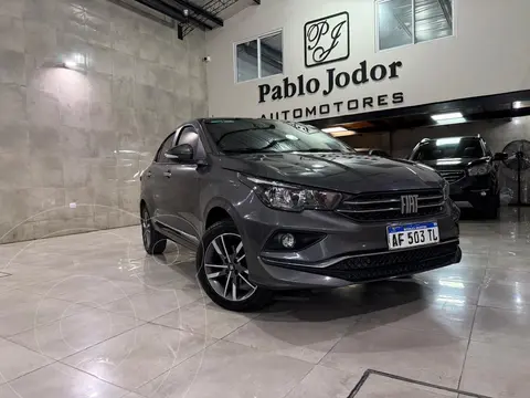 FIAT Cronos 1.3L Precision CVT usado (2022) color Gris Scandium precio u$s23.000