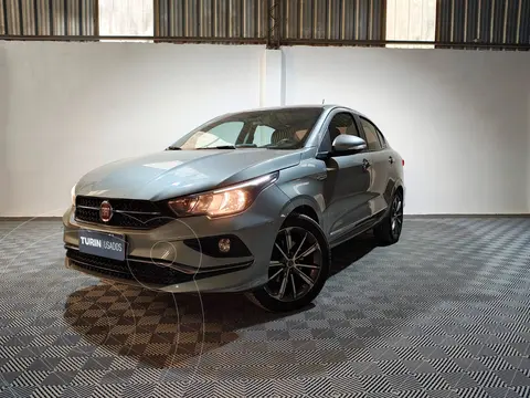 FIAT Cronos 1.8L Precision Aut usado (2018) color Gris Scandium precio $18.600.000