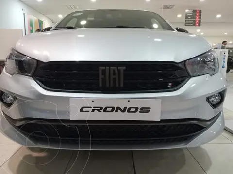FIAT Cronos 1.3L Like nuevo color Blanco Alaska precio $24.000.000