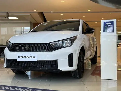 FIAT Cronos 1.3L Drive Pack Plus nuevo color Blanco Alaska financiado en cuotas(anticipo $10.800.000 cuotas desde $450.000)