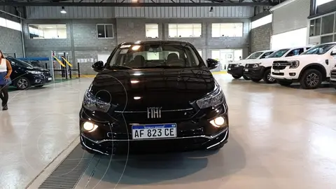 FIAT Cronos CRONOS 1.8 PRECISION PACK PREMIUM usado (2023) color Negro precio $27.500.000