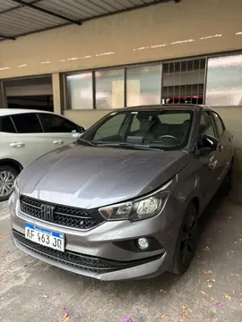 FIAT Cronos 1.8L Pack HGT usado (2022) color Gris Scandium financiado en cuotas(anticipo $6.000.000 cuotas desde $600.000)