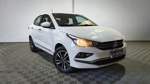 FIAT Cronos 1.3L Precision CVT usado (2024) color Blanco Banchisa precio $23.814.000