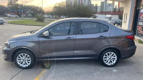 FIAT Cronos 1.3L Drive usado (2022) color Gris financiado en cuotas(anticipo $1.200.000 cuotas desde $200.000)