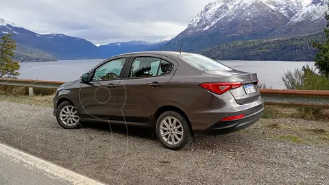 FIAT Cronos 1.3L Drive Pack Conectividad usado (2022) color Gris precio $17.500.000