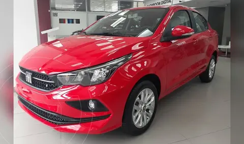 FIAT Cronos 1.3L Stile nuevo color Rojo financiado en cuotas(anticipo $3.500.000 cuotas desde $95.000)