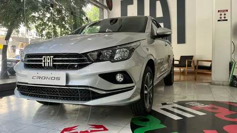 FIAT Cronos 1.3L Precision CVT nuevo color A eleccion financiado en cuotas(anticipo $18.000.000 cuotas desde $280.000)