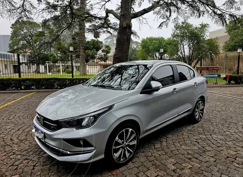 FIAT Cronos 1.8L Precision usado (2021) color Plata Bari precio $18.850.000