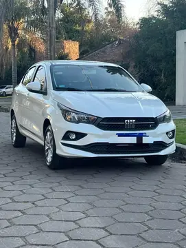 FIAT Cronos 1.3L Drive GSE Pack Conectividad usado (2022) color Blanco Alaska financiado en cuotas(anticipo $1.832.000 cuotas desde $22.500)