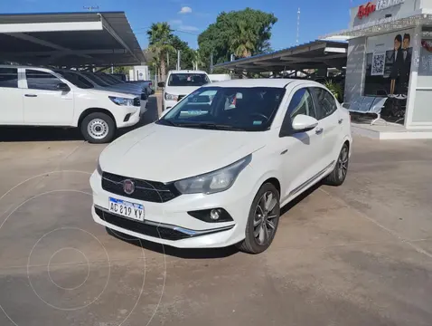 FIAT Cronos 1.8L Precision usado (2018) color Blanco precio $16.890.000