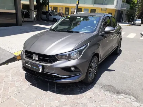 FIAT Cronos 1.8L Precision usado (2022) color Gris precio u$s12.500