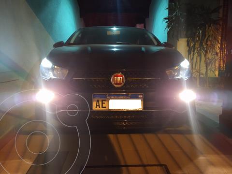 foto FIAT Cronos 1.8L Precision usado (2020) color Rojo precio $1.750.000