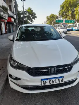 FIAT Cronos 1.8L Precision usado (2021) color Blanco financiado en cuotas(anticipo $8.500.000 cuotas desde $260.000)