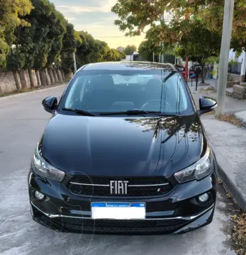 FIAT Cronos 1.8L Precision Pack Style usado (2022) color Negro precio $22.000.000