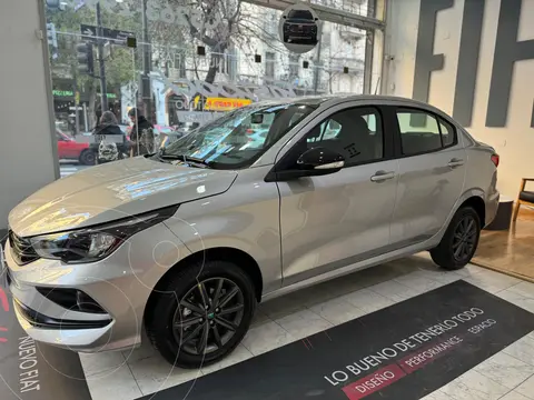 foto FIAT Cronos 1.3L Drive Pack Plus nuevo color Plata Bari precio $26.000.000