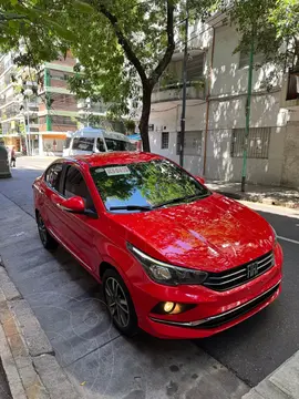 FIAT Cronos 1.3L Drive CVT usado (2022) color Rojo precio $8.000.000