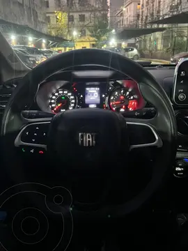 FIAT Cronos 1.3L Drive usado (2021) color Blanco Alaska financiado en cuotas(anticipo $8.000.000 cuotas desde $400.000)